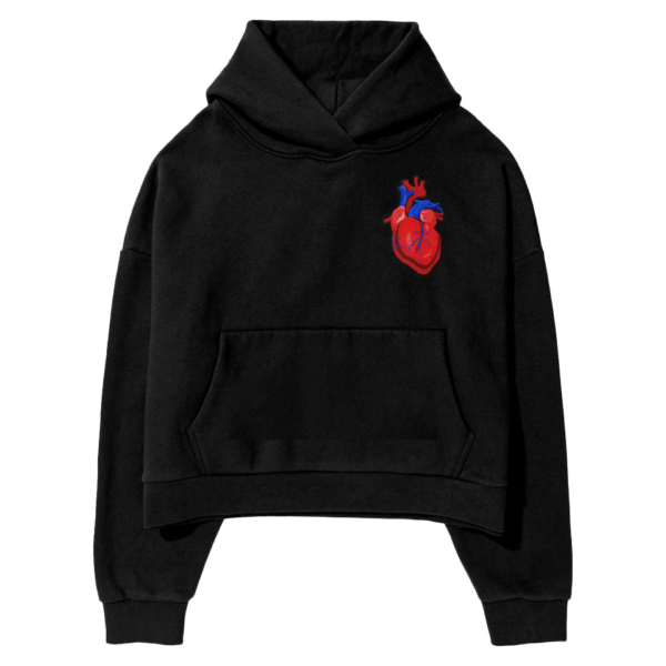 X Ray Hoodie